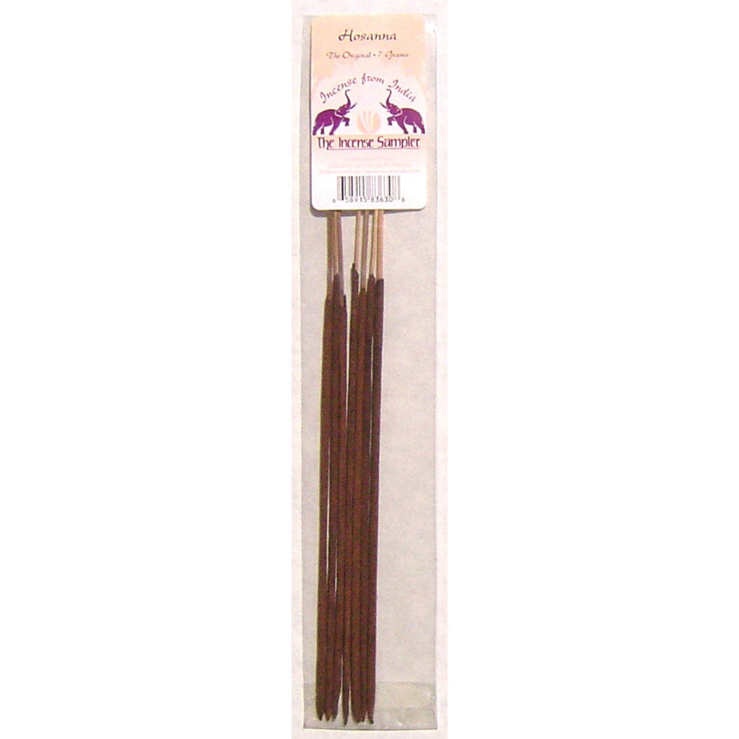 Incense From India - Hosanna