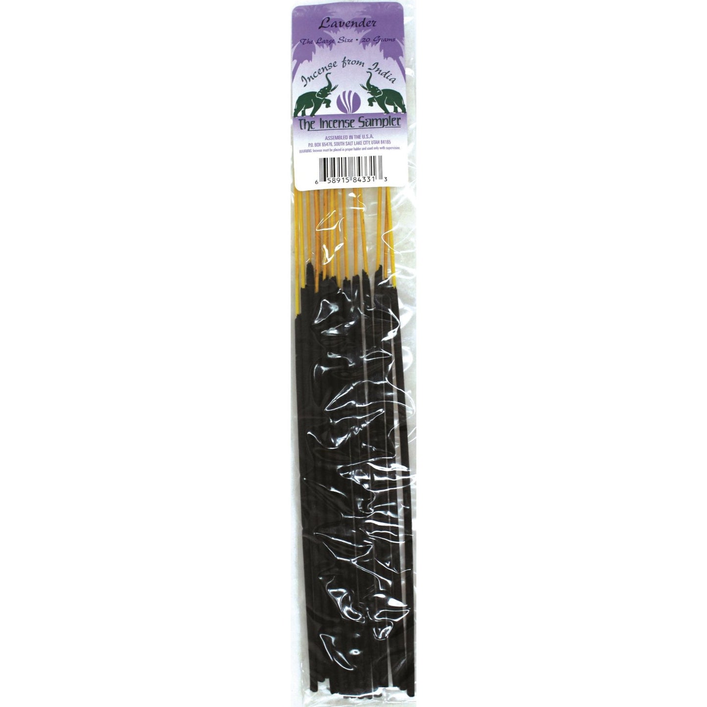 Incense From India - Lavender