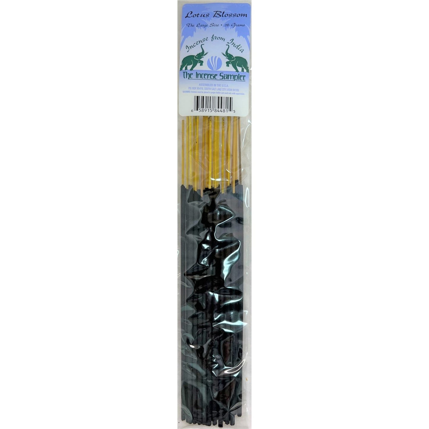 Incense From india - +Lotus Blossom