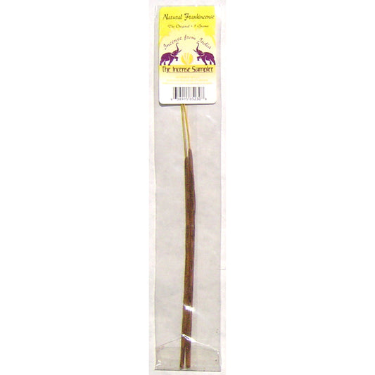 Incense From India - Natural Frankincense