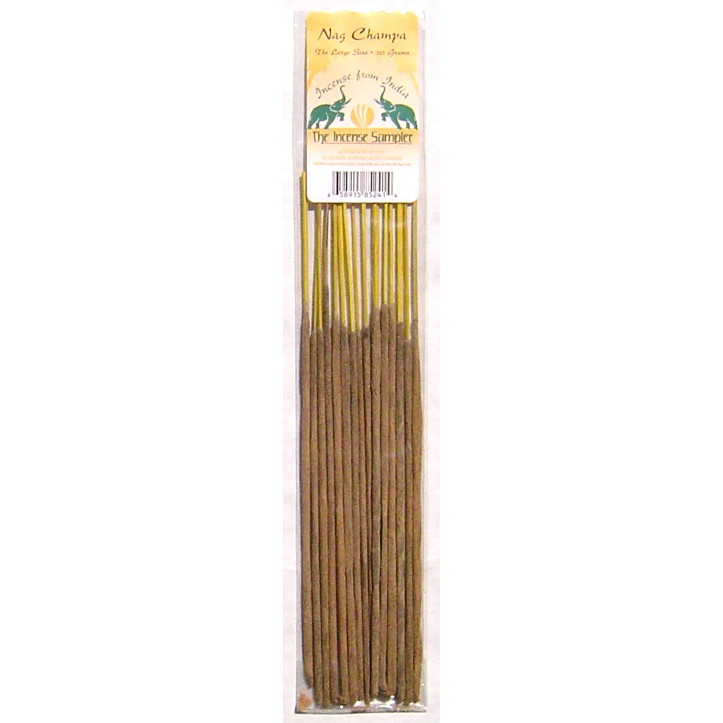 Incense From India - Nag Champa