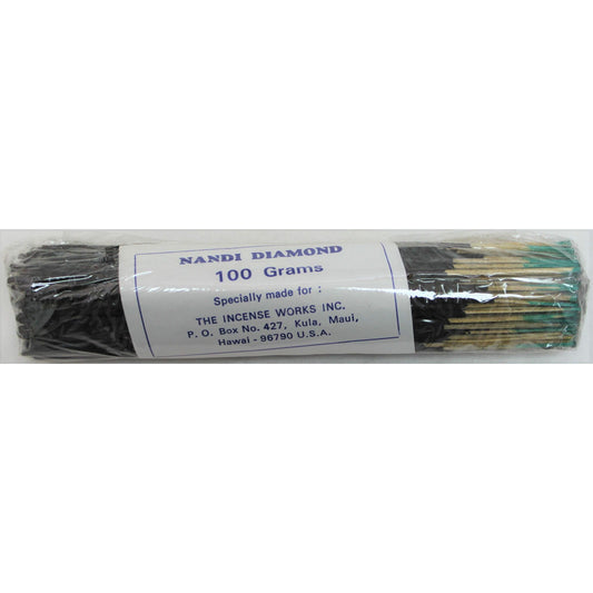 Incense Works - Bulk Sticks, Nandi Diamond