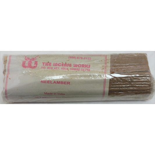 Incense Works - Bulk Sticks, Neel Amber