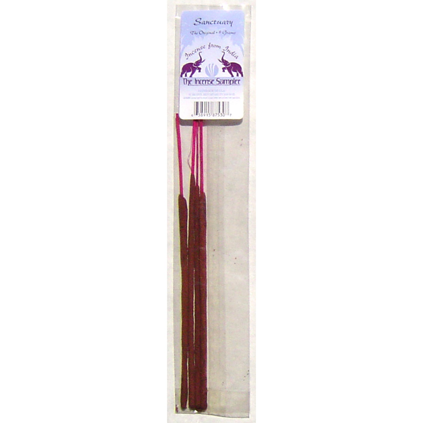 Incense From India - Sanctuary