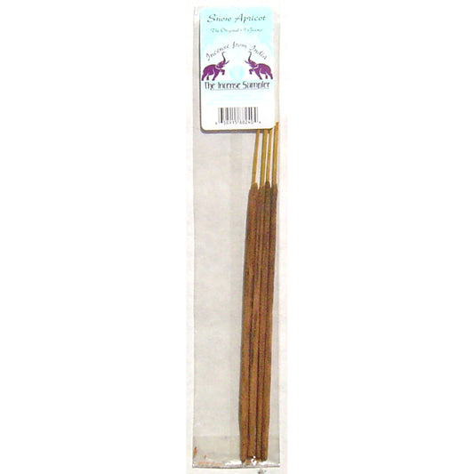 Incense From India - Snow Apricot