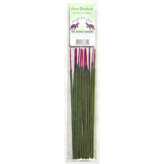 Incense From India - Sweet Patchouli