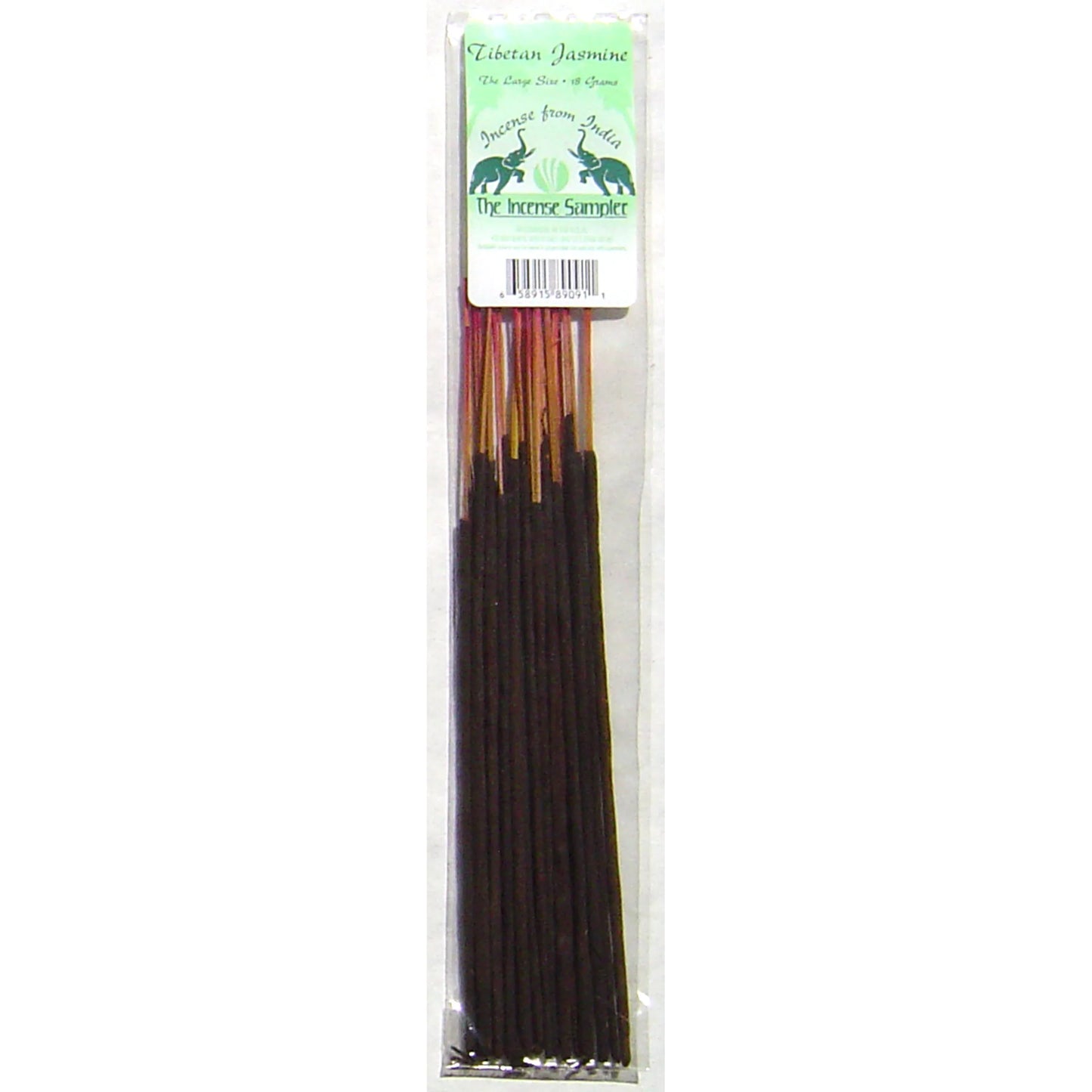 Incense From India - Tibetan Jasmine