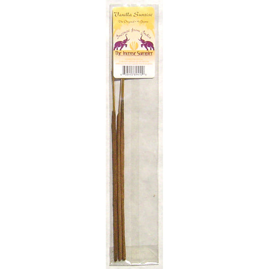 Incense From India - Vanilla Sunrise