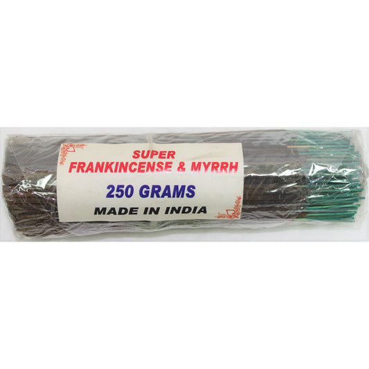 Incense Works - Super Frankincense & Myrrh, Bulk Sticks