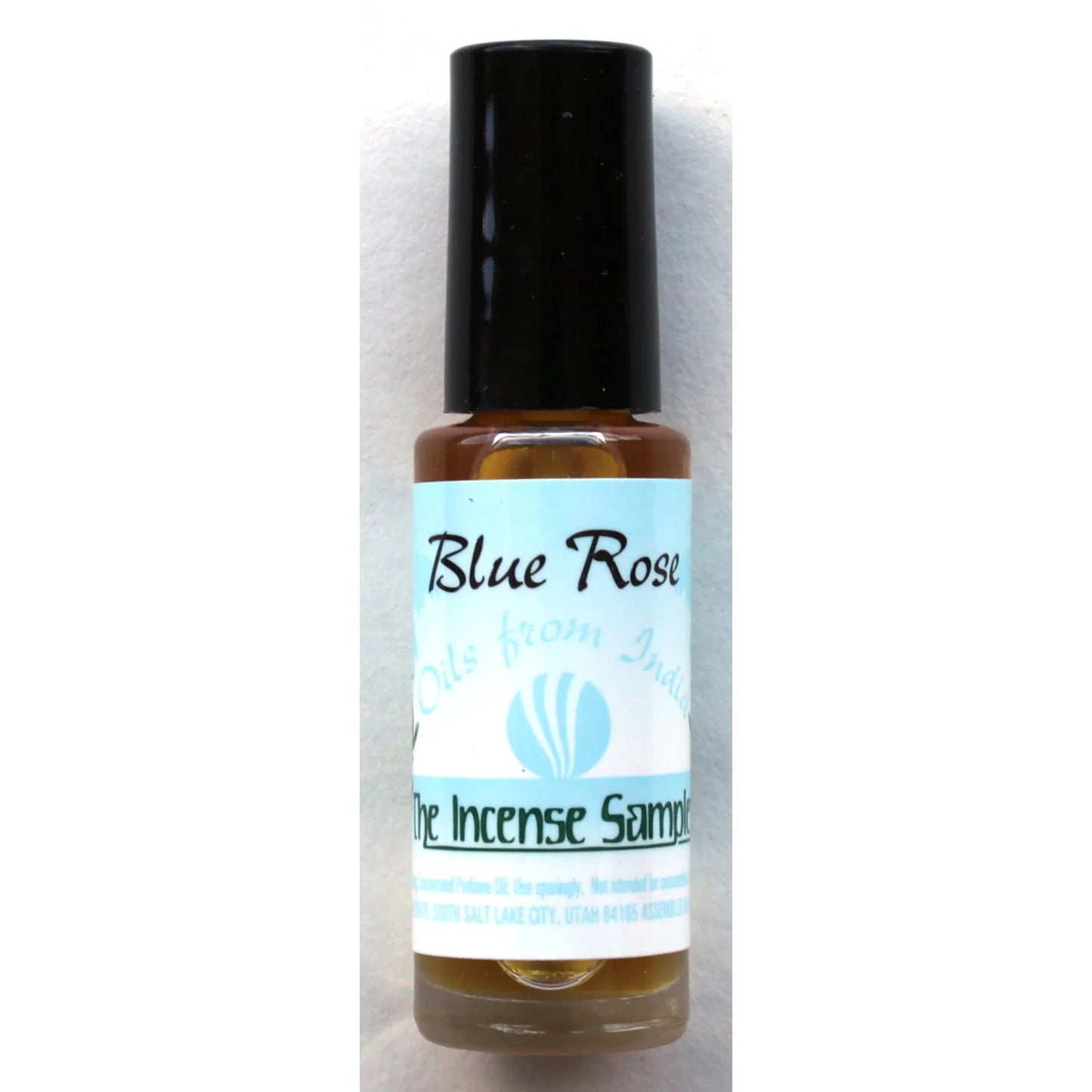 Oils From India - Blue Rose