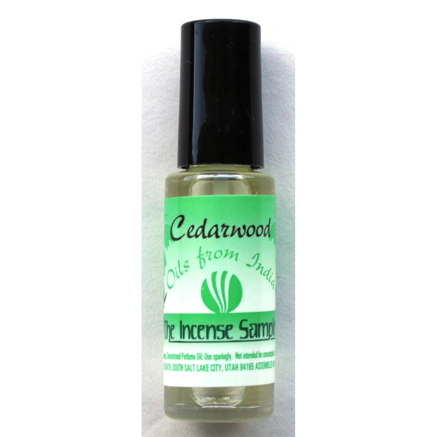 Oils From India - Cedarwood