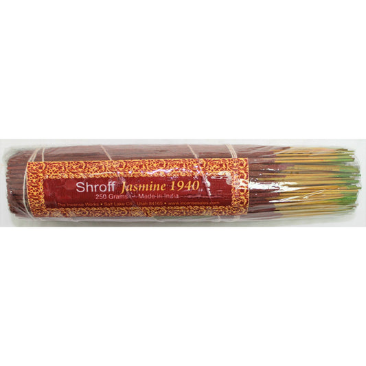 Incense Works - Bulk Sticks, Jasmine '1940'