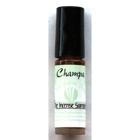 Oils From India - Champa
