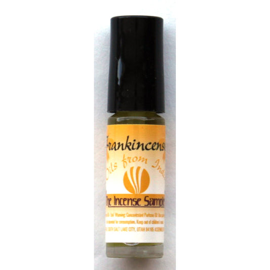 Oils From India - Frankincense