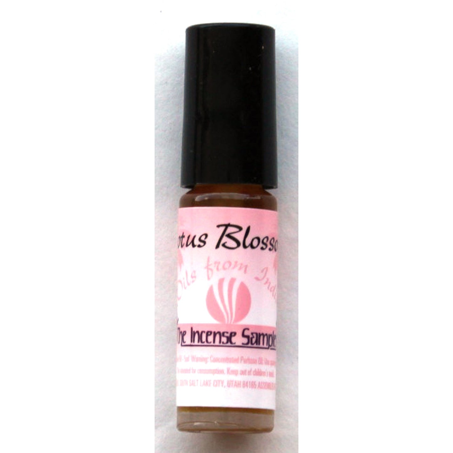 Oils From India - Lotus Blossom