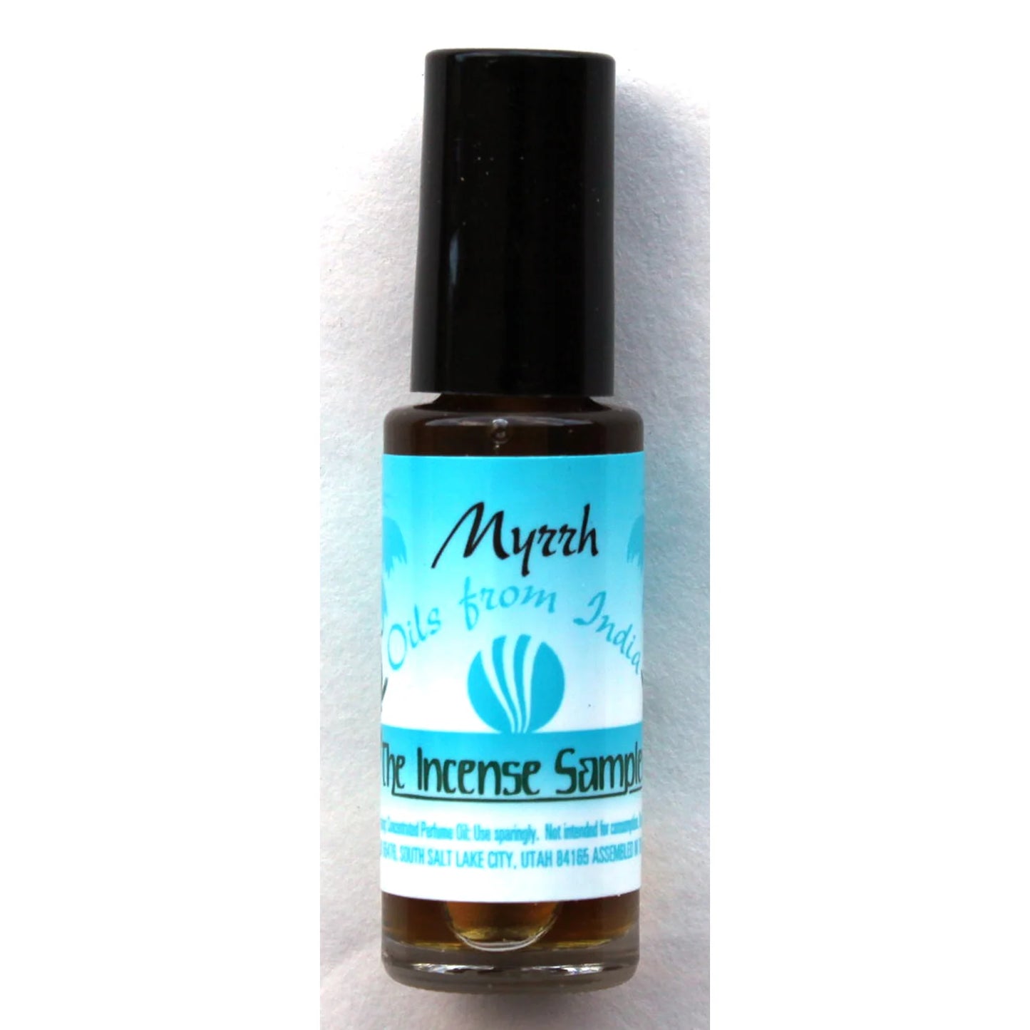 Oils From India - Myrrh
