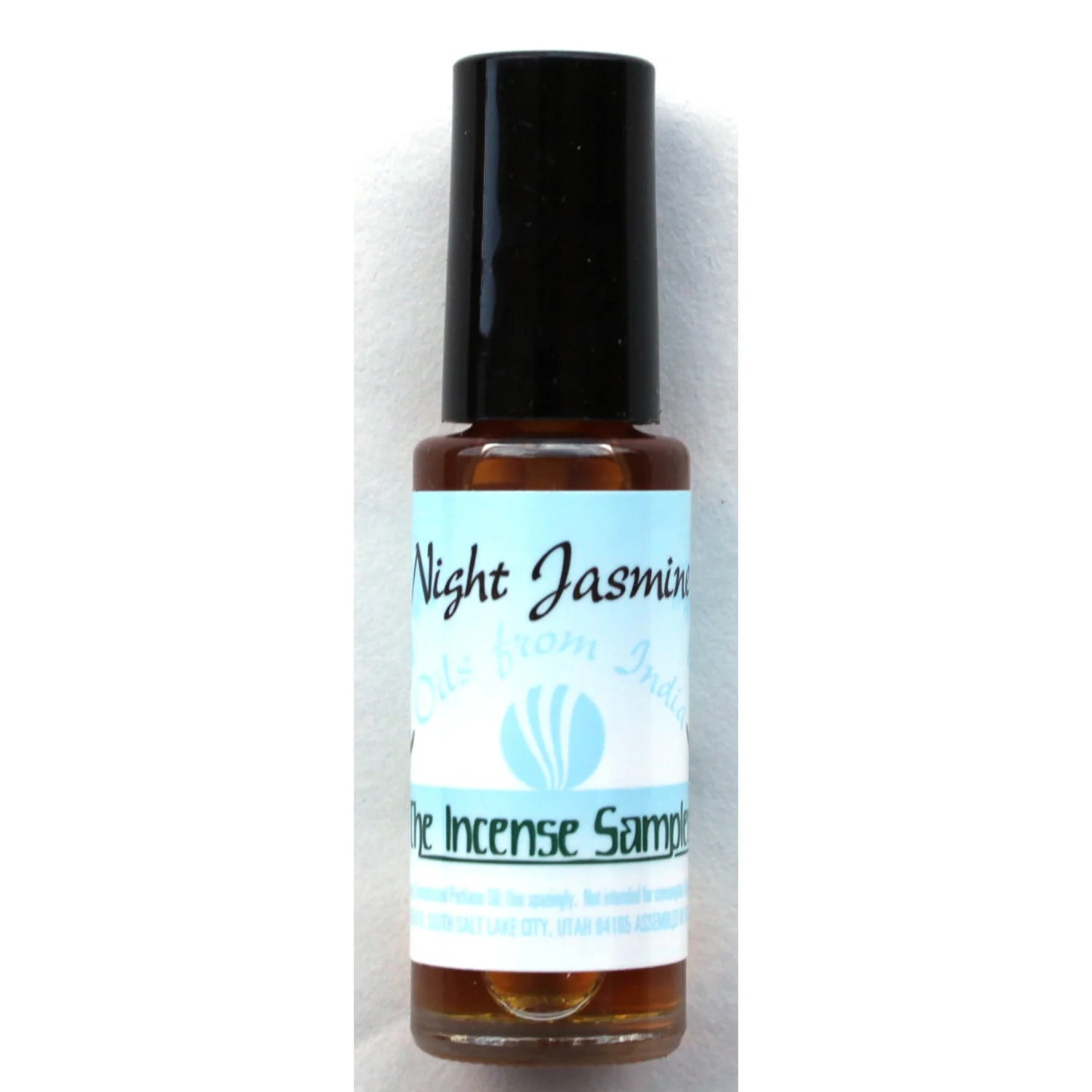 Oils From India - Night Jasmine