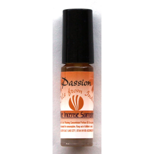 Oils From India - Passion