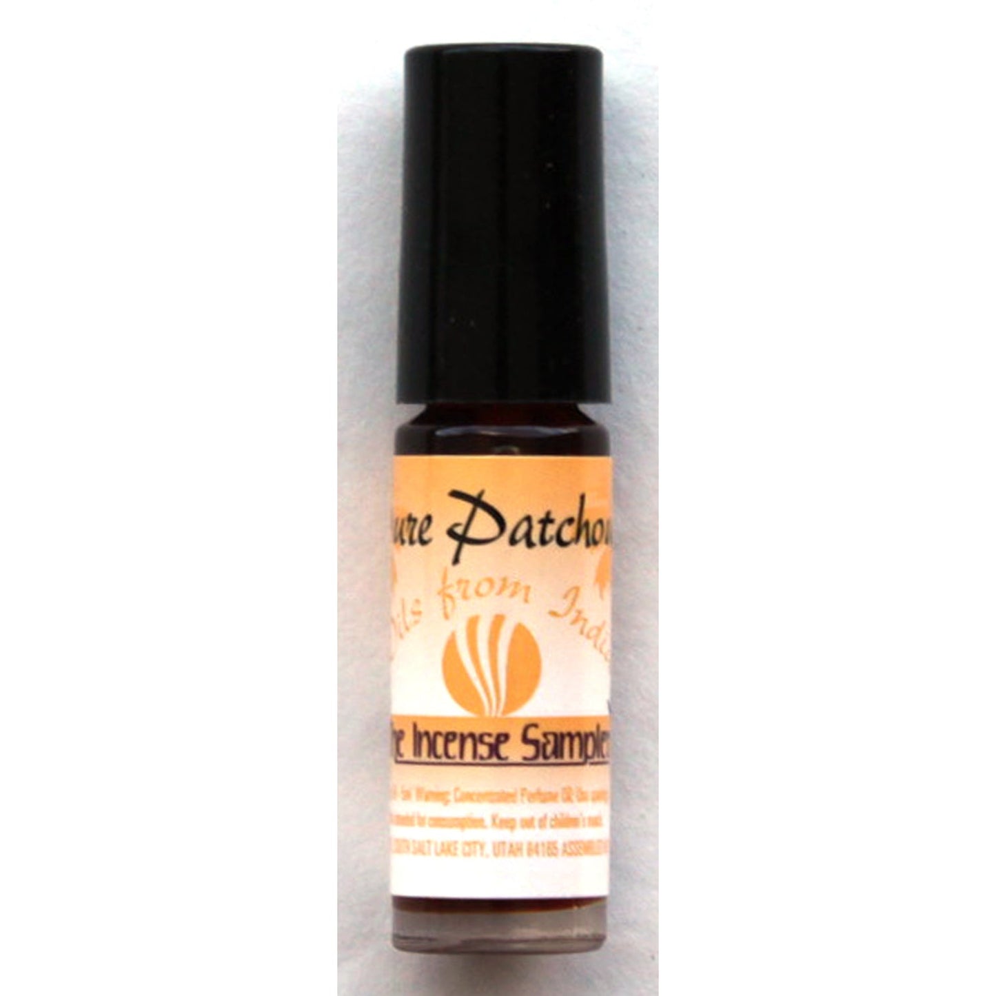 Oils From India - Pure Patchouli