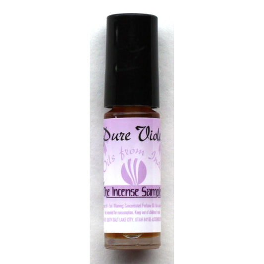 Oils From India - Pure Violet