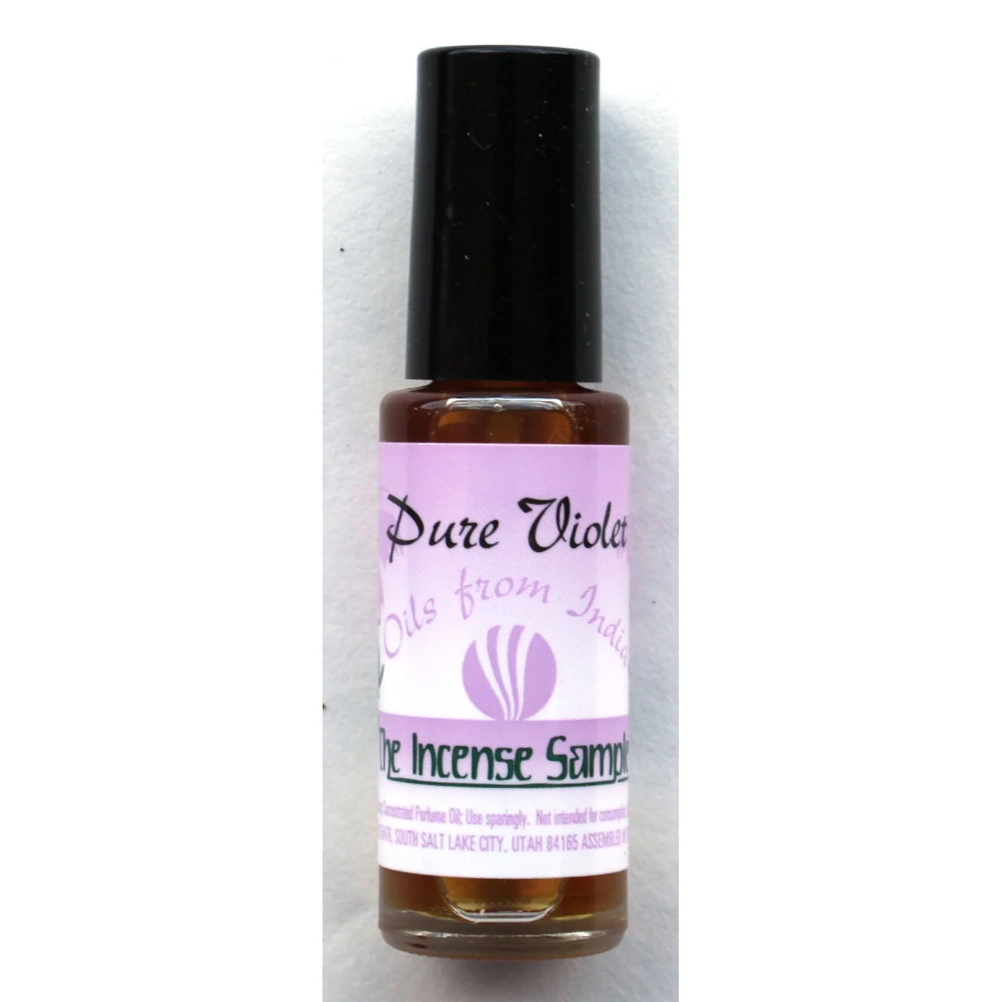 Oils From India - Pure Violet