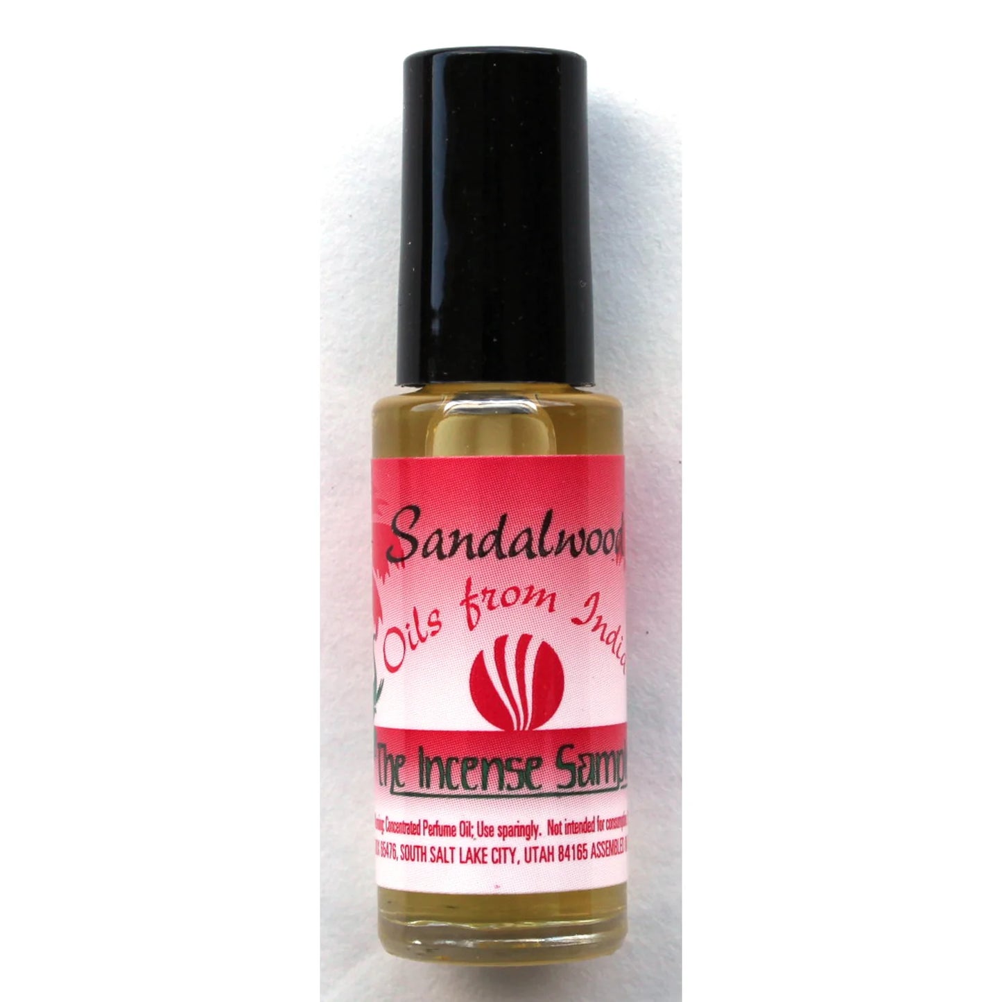 Oils From India - Sandalwood