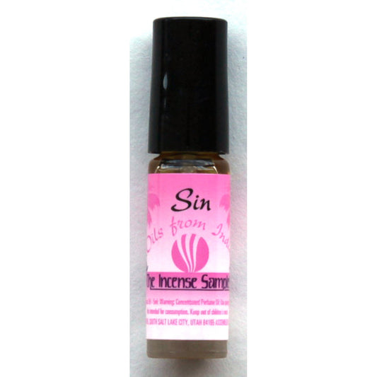 Oils From India - Sin
