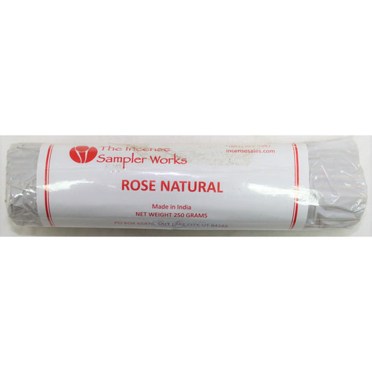 Incense Works - Rose Natural, Bulk Sticks