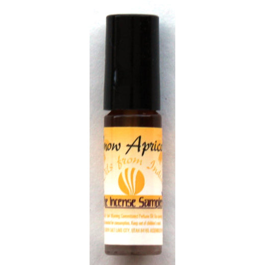 Oils From India - Snow Apricot