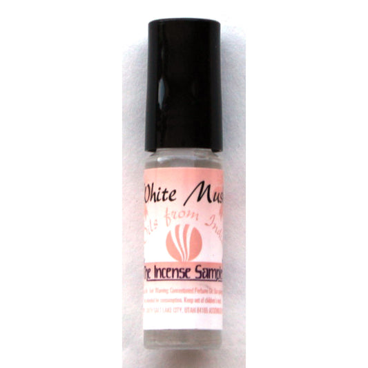 Oils From India - White Musk