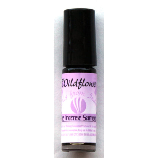 Oils From India - Wildflower