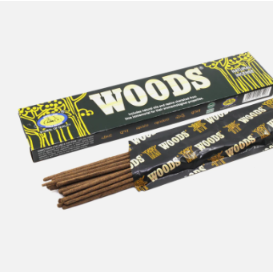 Cycle - Incense Sticks, Woods