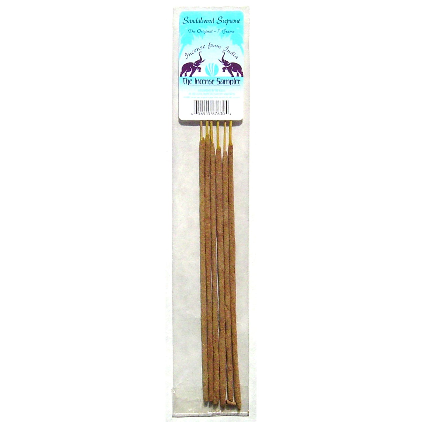 Incense From India - Sandalwood Supreme