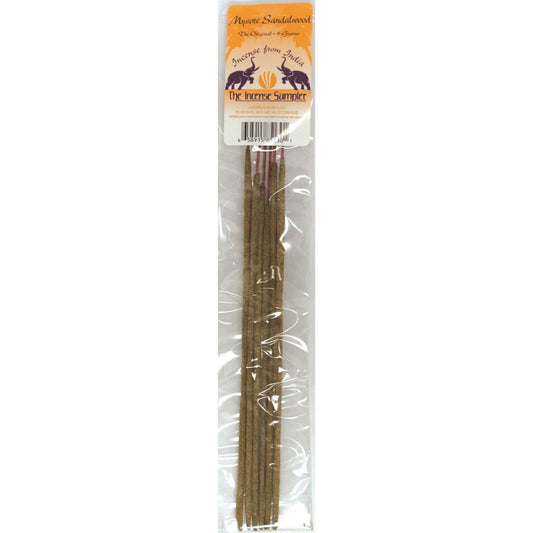 Incense From India - Mysore Sandalwood