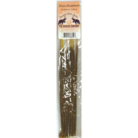 Incense From India - Sweet Sandalwood