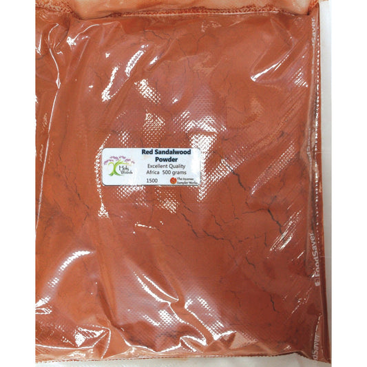 Holy Woods - Red Sandalwood Powder, Africa