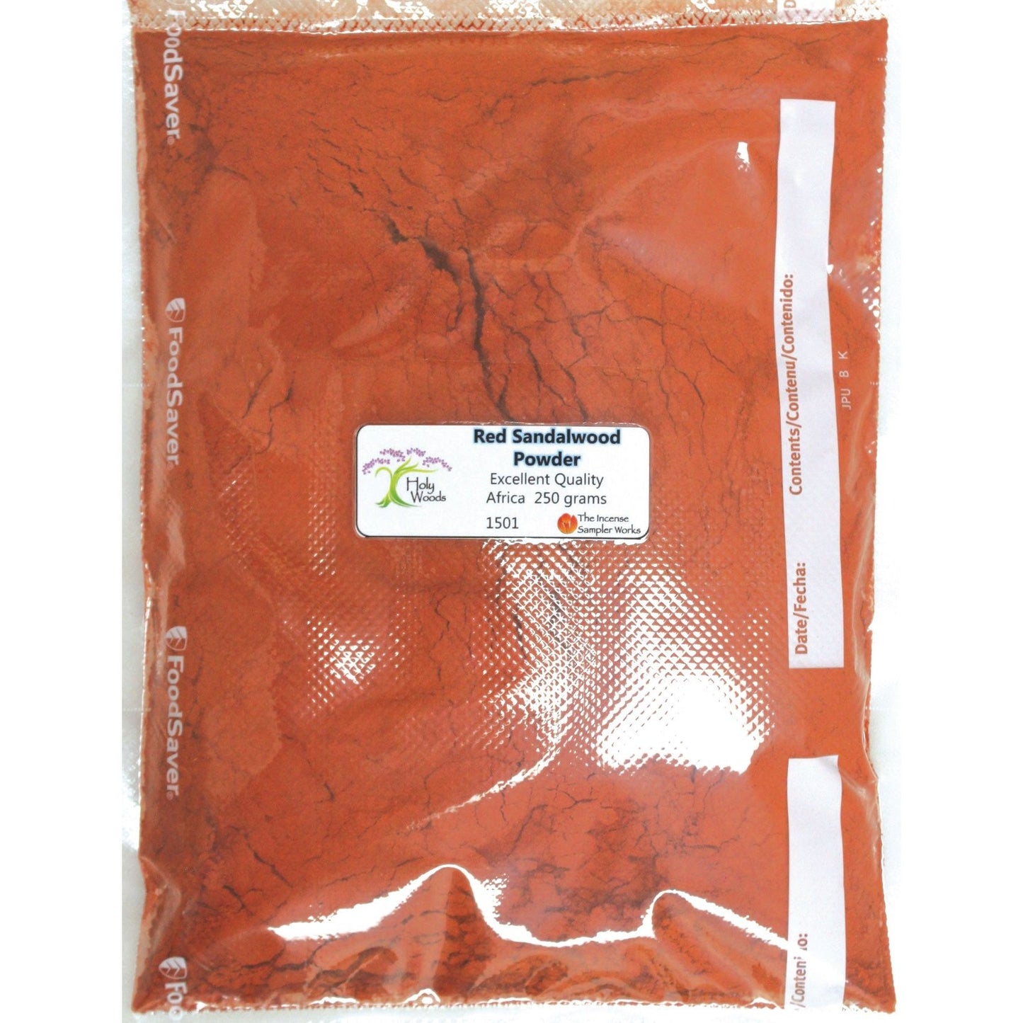 Holy Woods - Red Sandalwood Powder