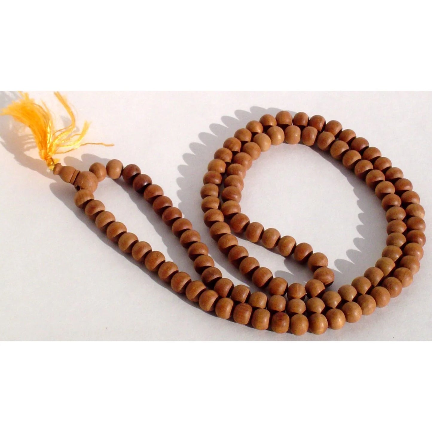 Malas - Sandalwood, 8mm