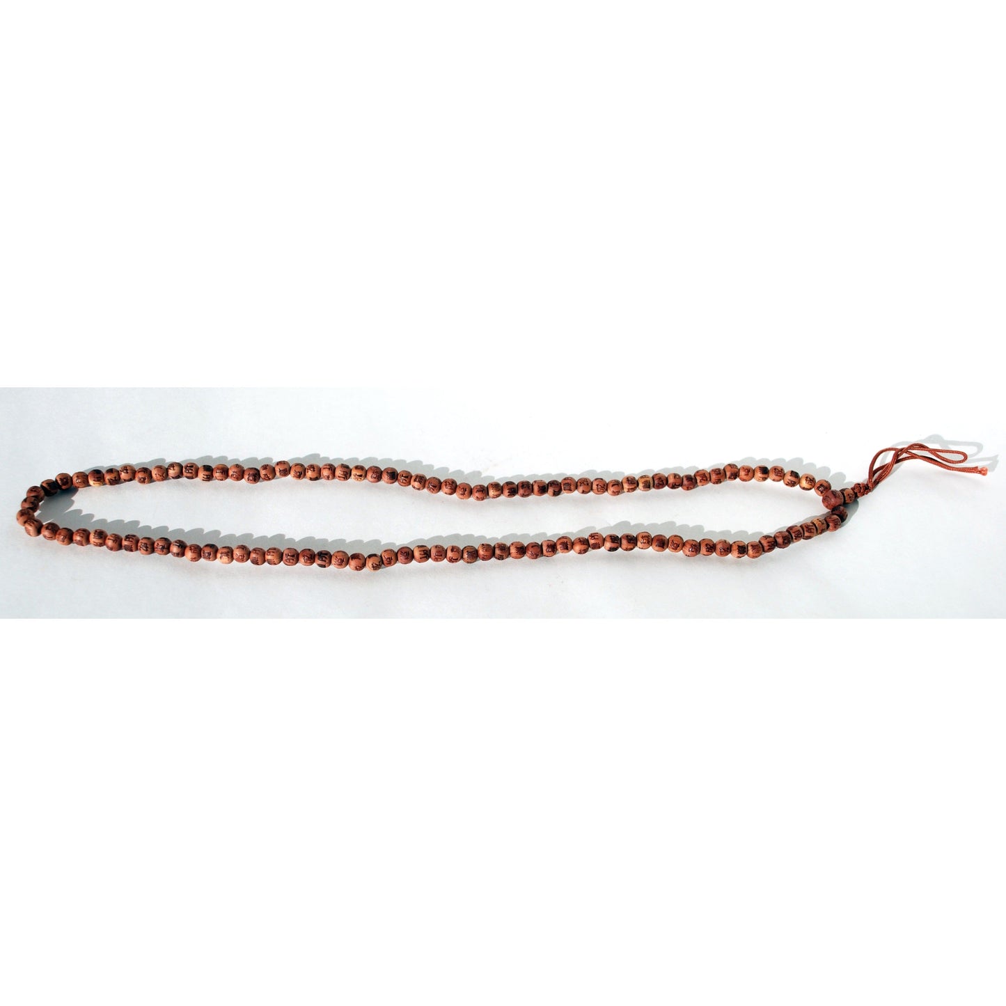 Malas - Cedar Engraved