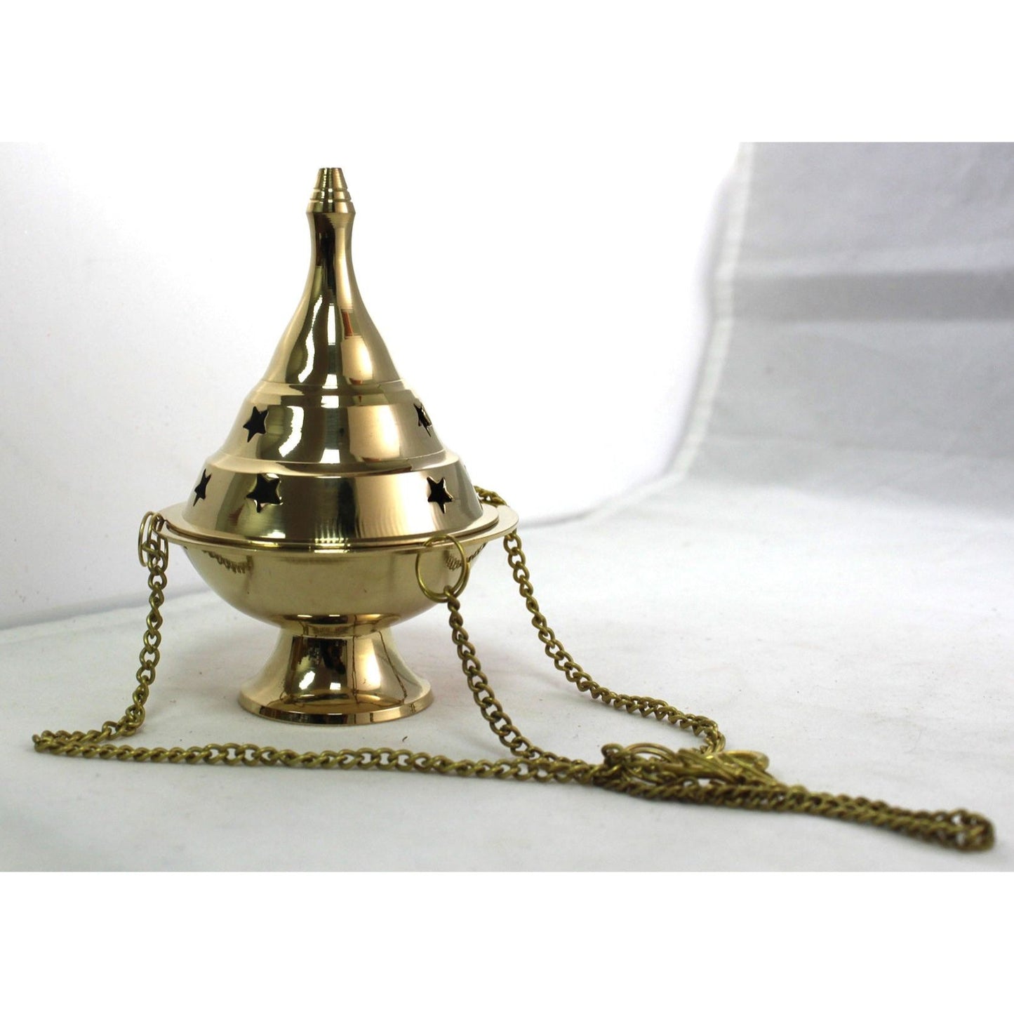 Burning Accessories - Hanging Brass Burner