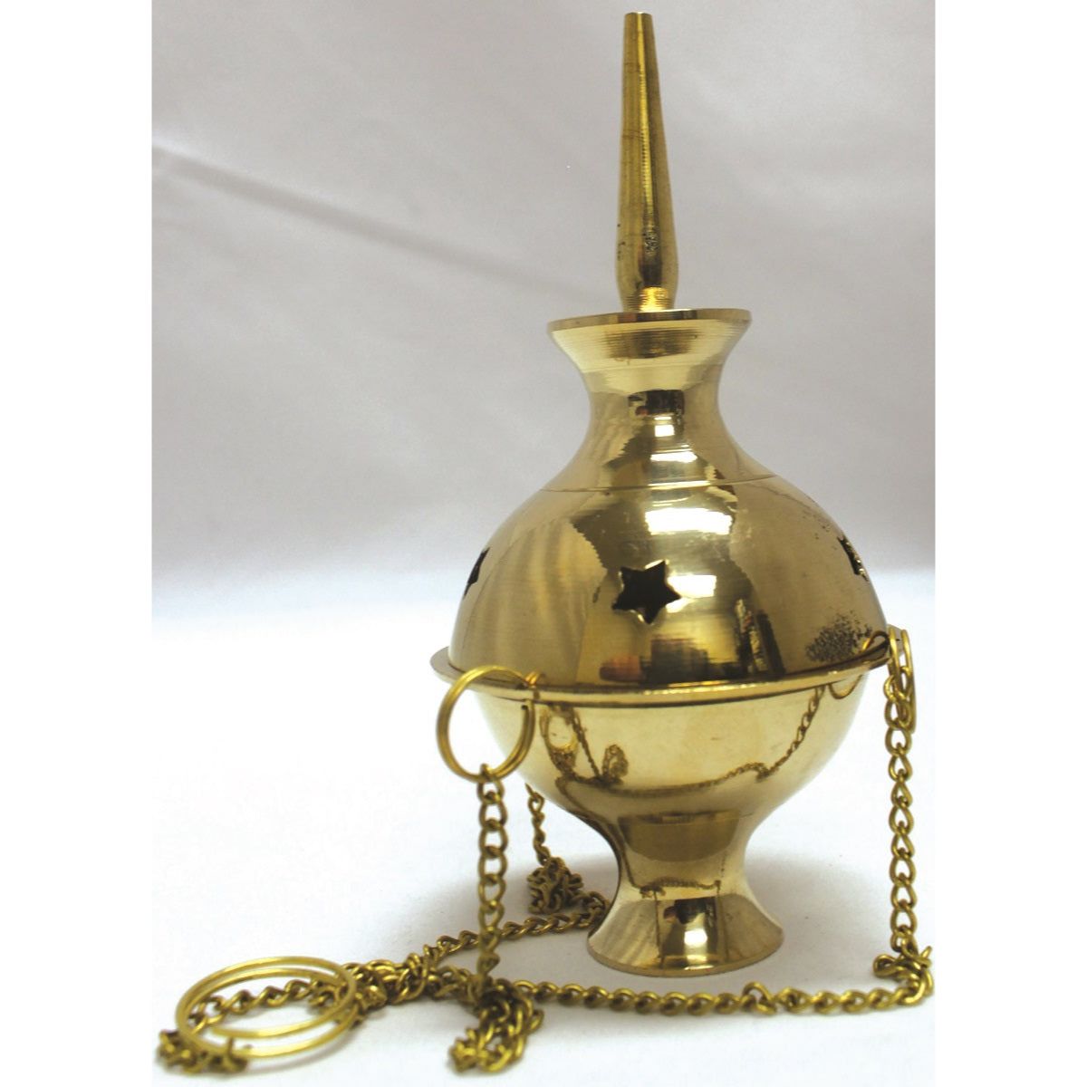 Burning Accessories - Hanging Brass Burner