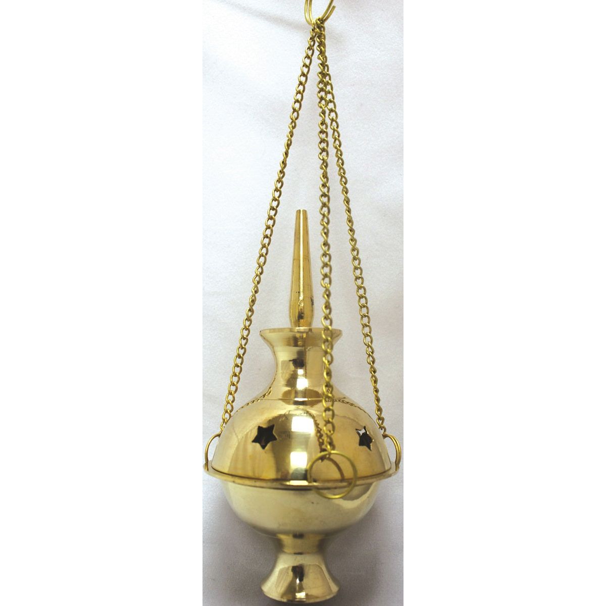 Burning Accessories - Hanging Brass Burner