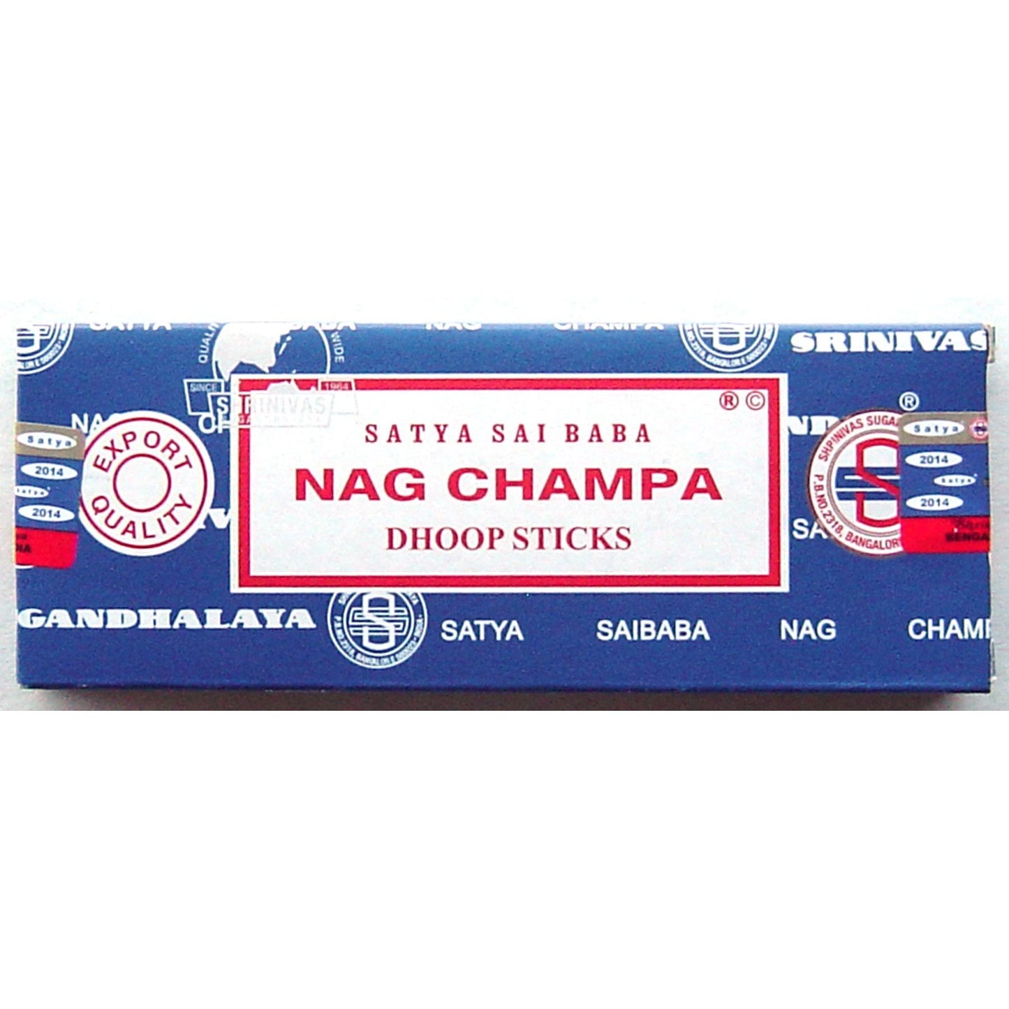 Satya - Dhoop, Nag Champa