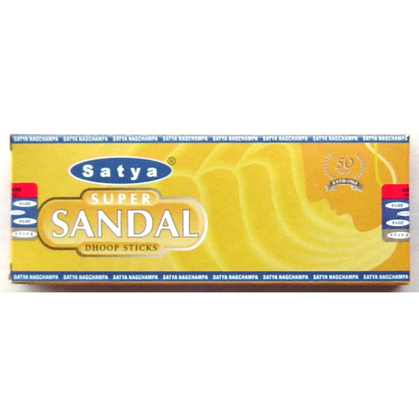 Satay - Dhoop, Super Sandal Dhoop Sticks