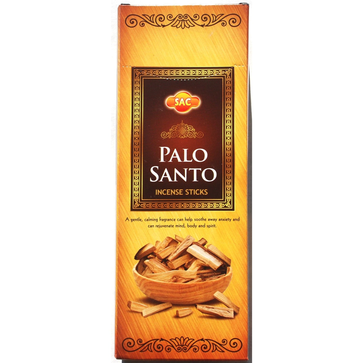 Sandesh - Natural Series, Palo Santo