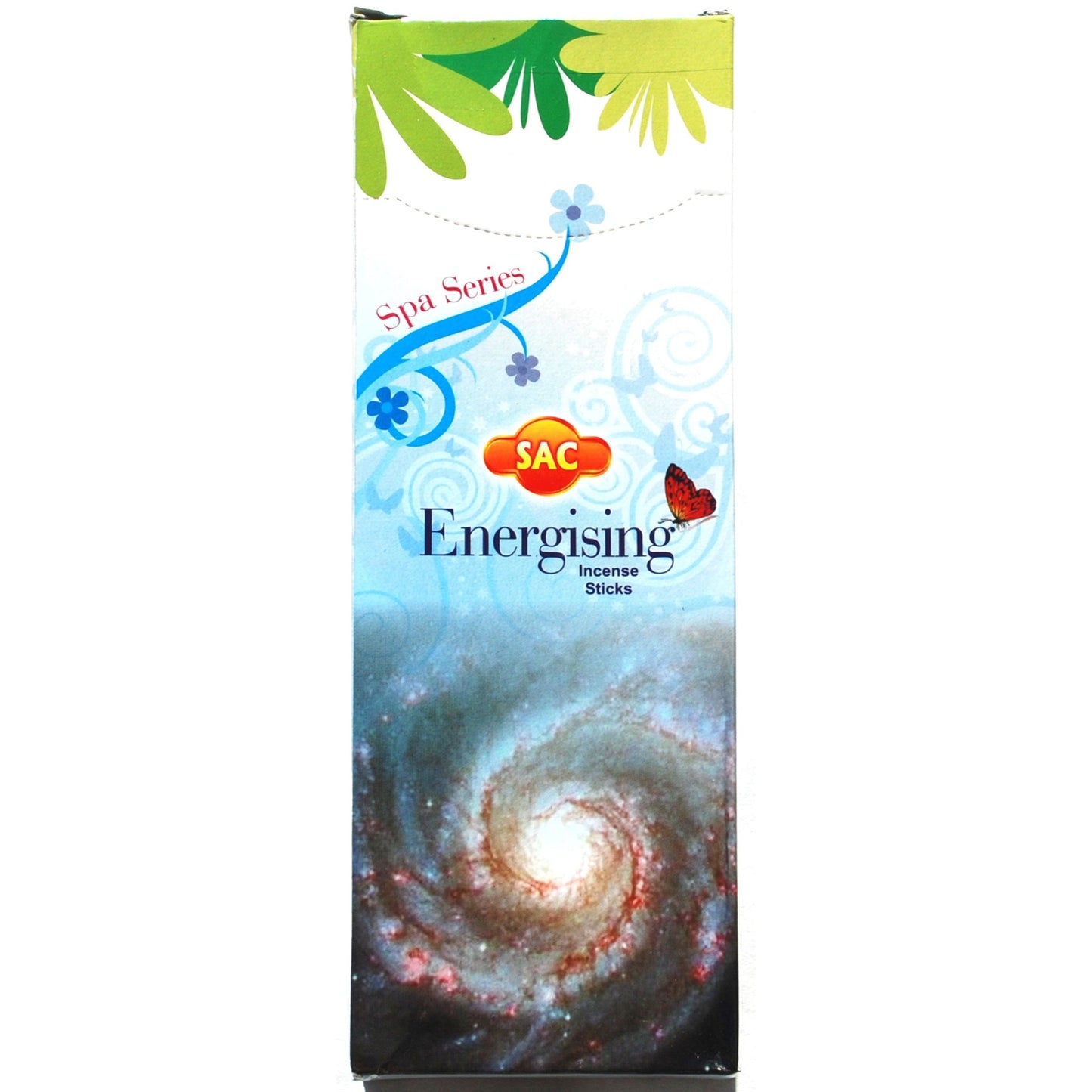 Sandesh - Spa Series, Energising