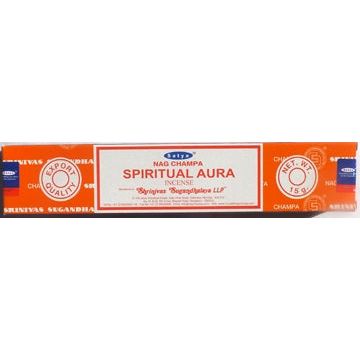 Shrinivas Sugandhalaya - Value Series, Spiritual Aura