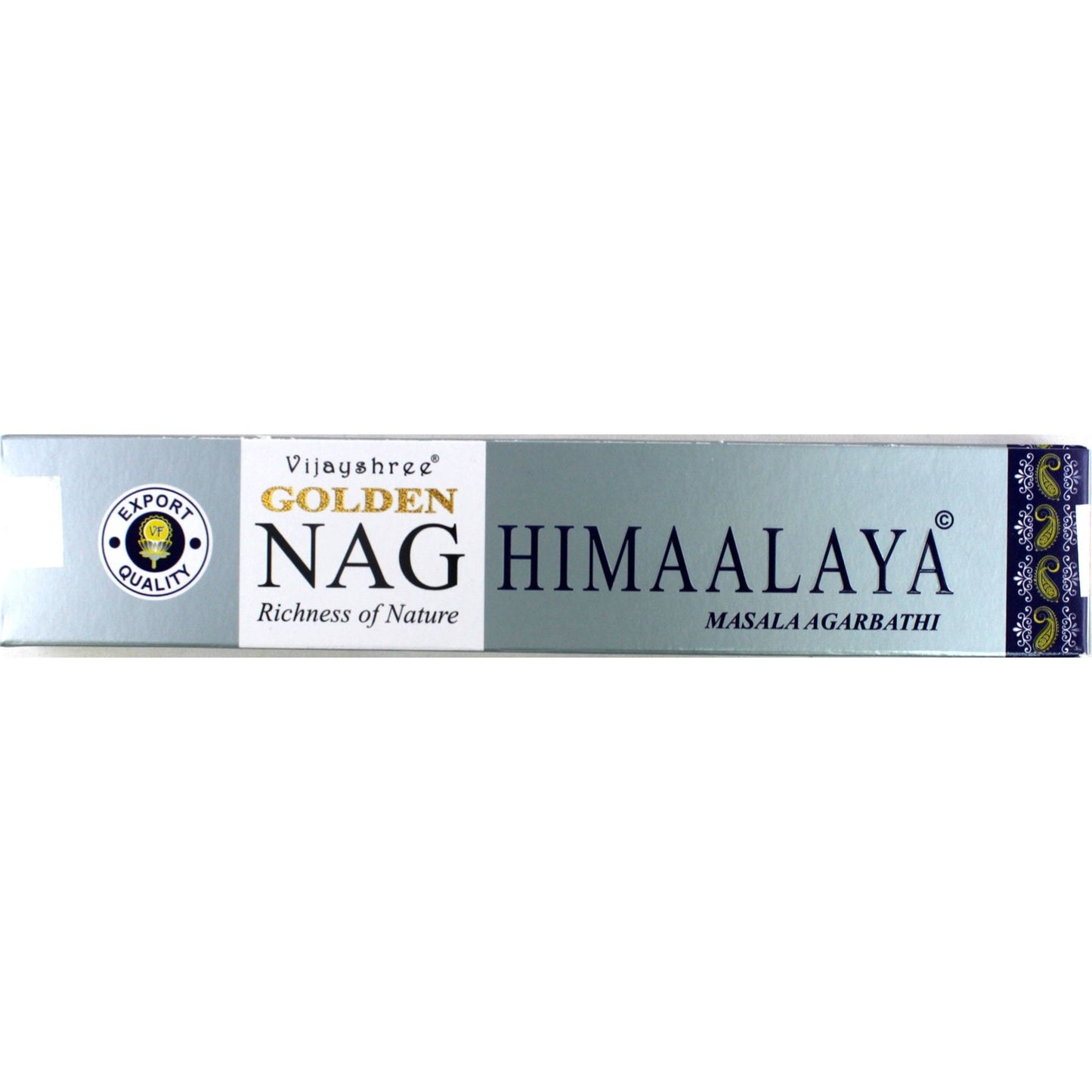 Vijayshree - Golden Nag, Himilaya