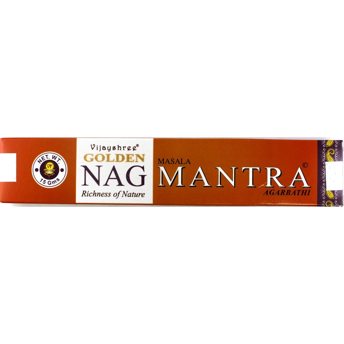 Vijayshree - Golden Nag, Mantra