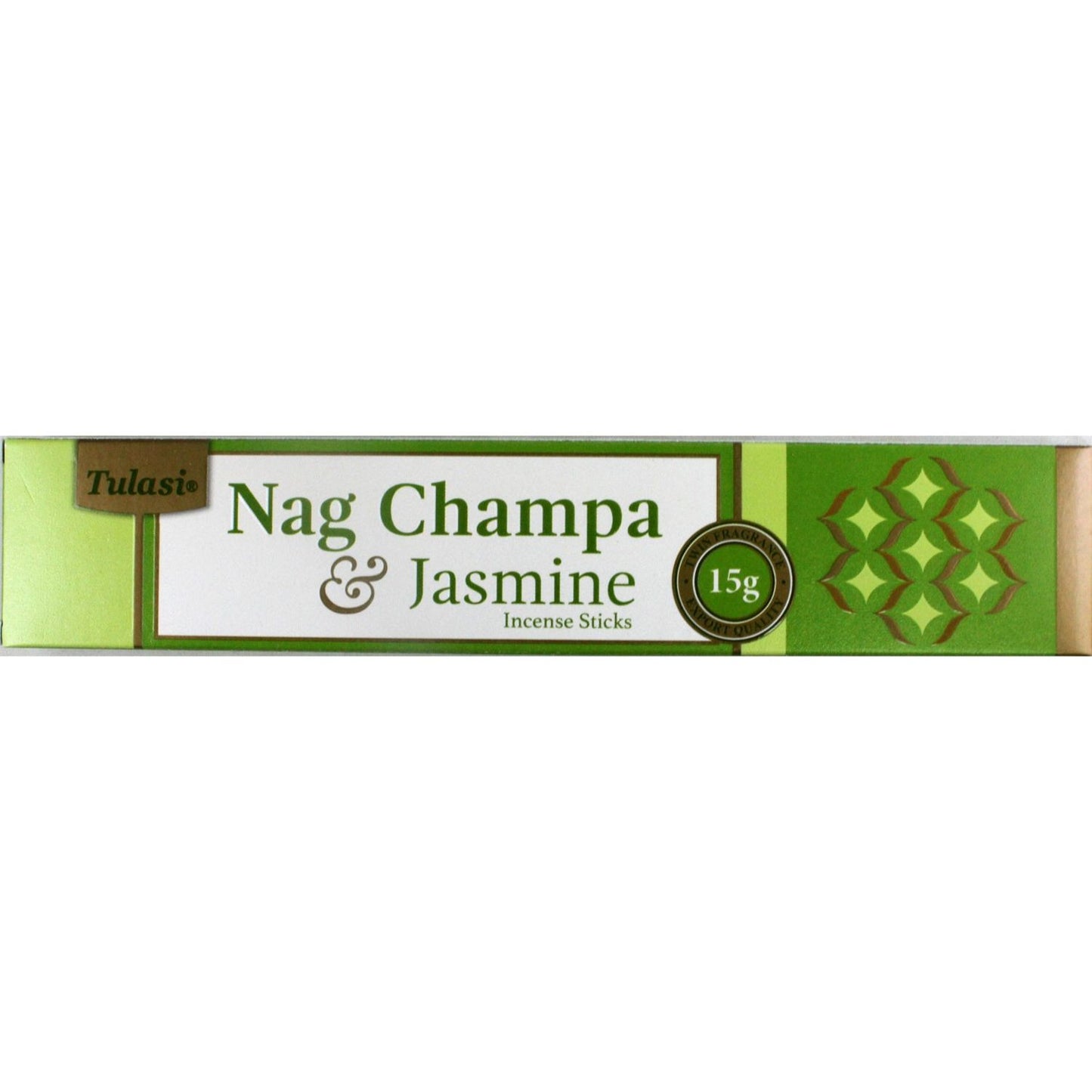 Sarathi - Tulasi Nag Champa, Nag Champa & Jasmine